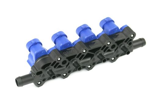 Rail De Inyeccion 4 Cilindros Gemini Omvl