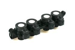 Rail De Inyeccion 4 Cyl Aeb Landi Renzo Eco-Evo Mod. P3Su Hs