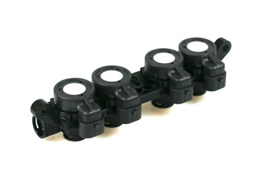Rail De Inyeccion 4 Cyl Aeb Landi Renzo Eco-Evo Mod. P3Su Hs