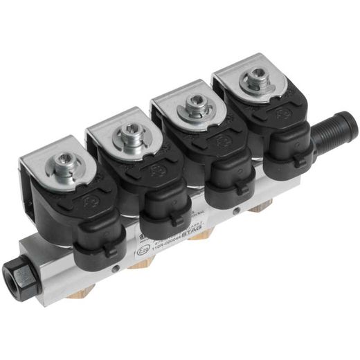 Rail Inyector Acw-01 Bfc 3 Cil Ac Stag