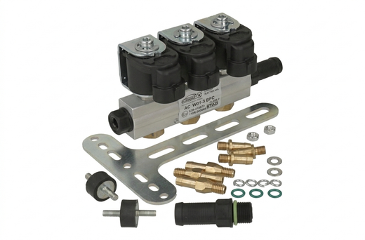Rail Inyector Acw-01 Bfc 3 Cil Ac Stag
