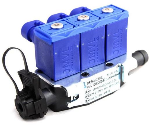 Rail Inyectores 3 Cyl. Valve Protection Omvl