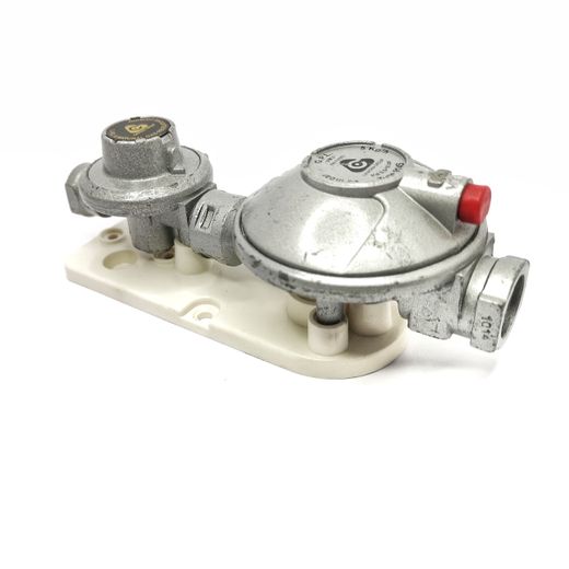 Reductor Camper (2Stages) 30 Mbar Vm