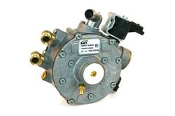 Reductor Gfi Con Sensor De Temperatura