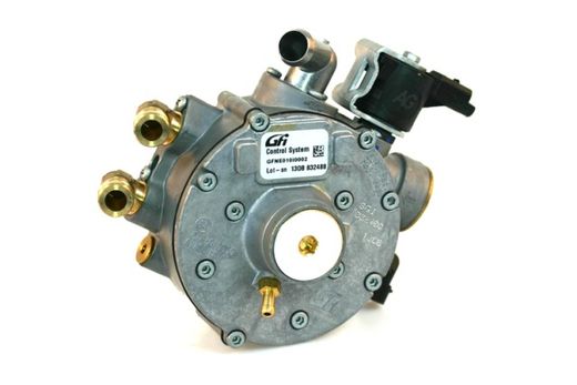 Reductor Gfi Con Sensor De Temperatura