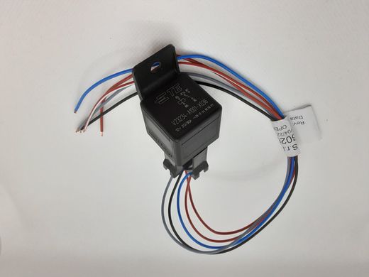 Rele Para Reseteo Nivel Gasolina Omvl