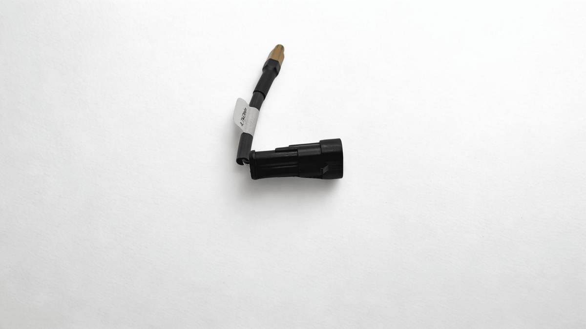 Sensor De Temperatura Reductor M6 Con Conector Europegas