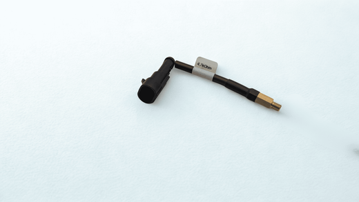 Sensor De Temperatura Reductor M6 Con Conector Europegas