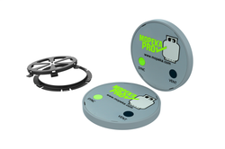 Sensor Indicador De Nivel De Gas Mopeka Pro En Bombona Bluetooth Con Iman Hs