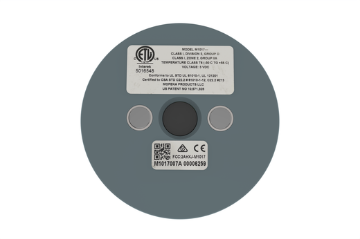 Sensor Indicador De Nivel De Gas Mopeka Pro Para Contenedor Acero Bluetooth Con Iman Hs