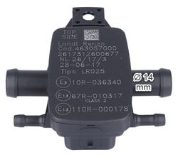 Sensor Map Landi Renzo Lr025 14/14 Hs