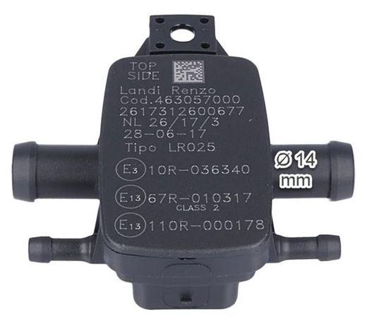 Sensor Map Landi Renzo Lr025 14/14 Hs