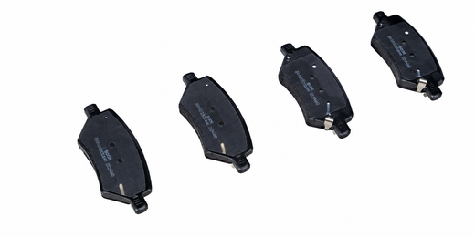 SERIE DE PASTILLAS DE FRENO DELANTERAS 5.0 NEW/S5/EVO CUATRO/DR5CL DR