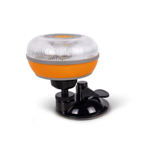 SOPORTE BALIZA V16 VENTOSA CORTO M8 TURISPORT