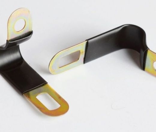 SOPORTE MONTAJE TUVERIA PVC 6MM y 8MM CON AISLAMIENTO GMT