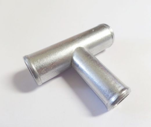 T Metalica 20/16/20 Aluminio Gmt