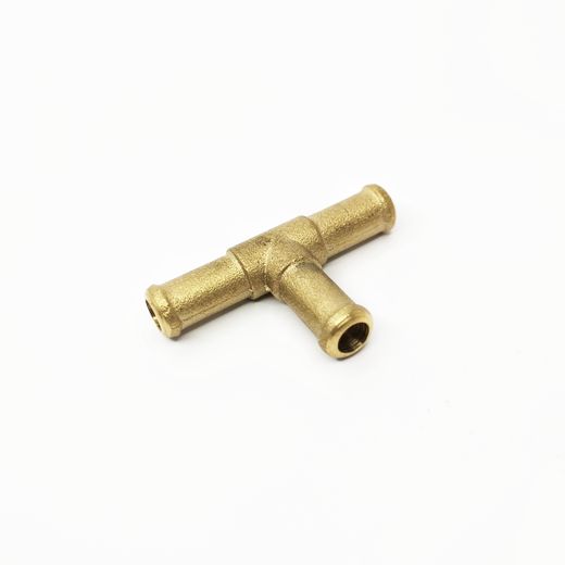 T Metalica Para Tubo D10 Gmt