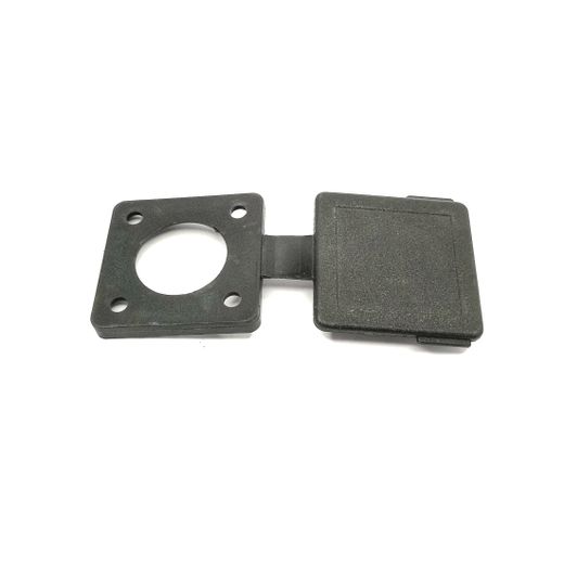 Tapa Para Valvula De Llenado Plana