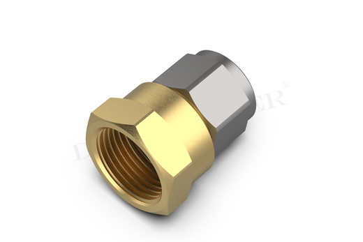 TERMINAL DREHMEISTER M20x1,5 A TUBO 8MM HS