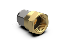 TERMINAL DREHMEISTER M20x1,5 A TUBO 8MM HS