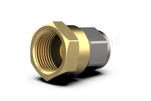 TERMINAL DREHMEISTER M20x1,5 A TUBO 8MM HS
