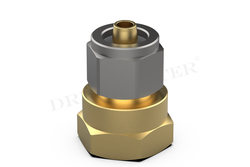 TERMINAL DREHMEISTER M20x1,5 A TUBO 8MM HS