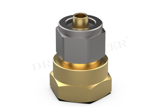 TERMINAL DREHMEISTER M20x1,5 A TUBO 8MM HS