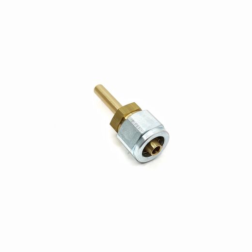 Terminal Recto Para Pvc De 8Mm A Tubo 6Mm Gmt