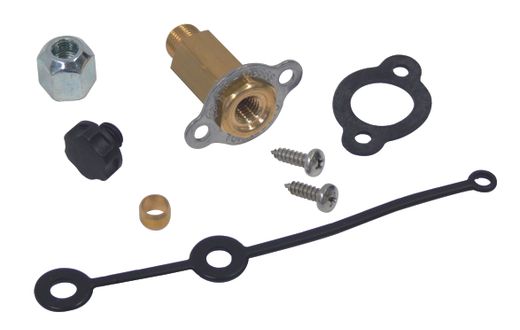 Toma De Carga Italiana Pequeña Para Tubo Pvc Tomasetto