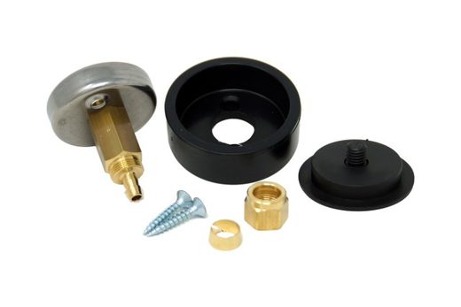 Toma De Llenado Dish Italiana Para Tubo Pvc Con Ar Tomasetto