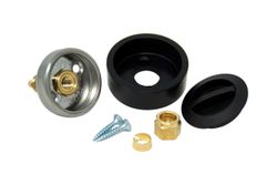 Toma De Llenado Dish Italiana Para Tubo Pvc Con Ar Tomasetto