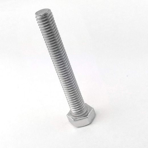 Tornillo Din933 M6X20 Zn