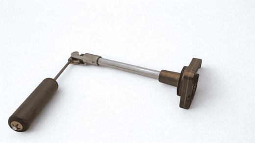 Valvula 80% Para Deposito 4-Hole Cil De D265 A D375 Rotarex