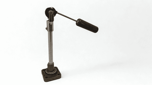 Valvula De Nivel Para Deposito Tor 4-Hole H230 Rotarex