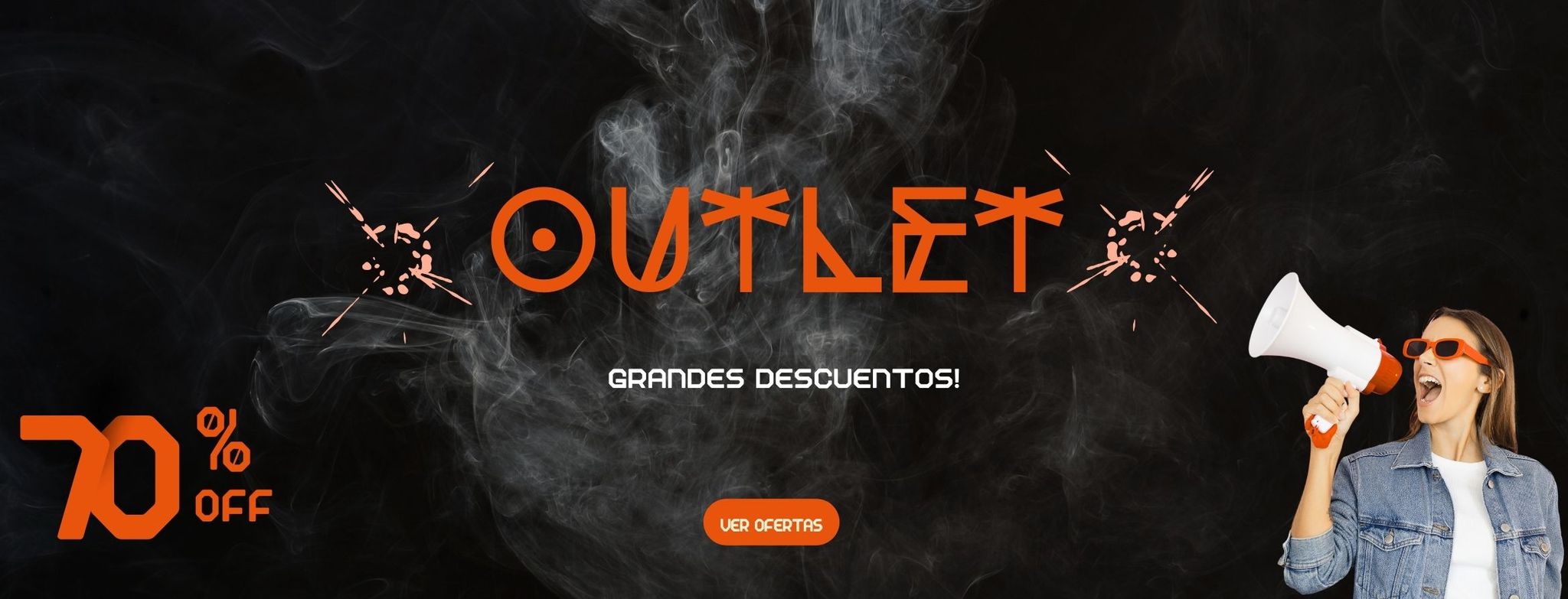 outlet . descuentos