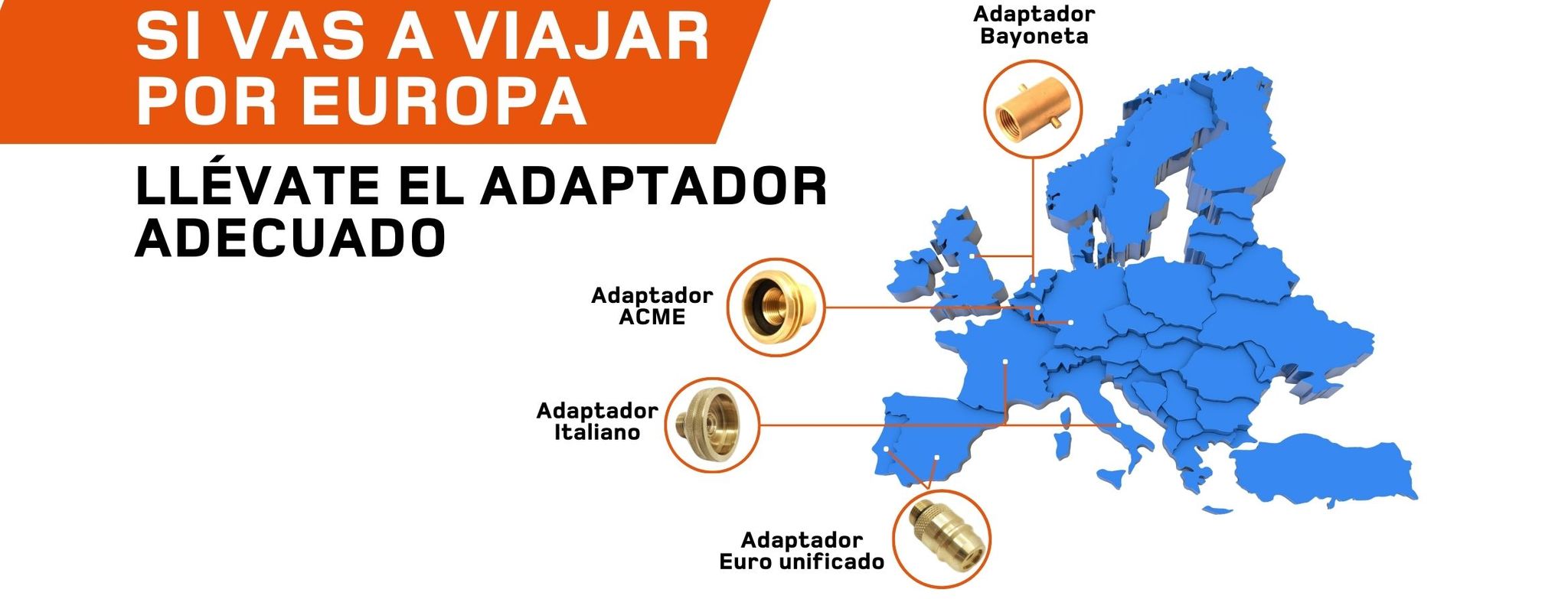 adaptadores