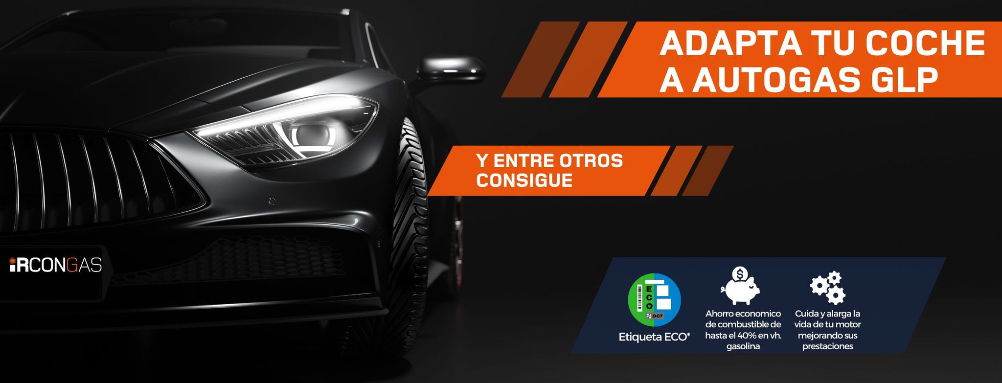 eco. adapta tu coche